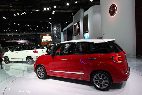 Fiat 500L 