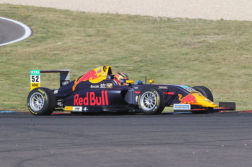 ADAC Formel 4: Lausitzring 
