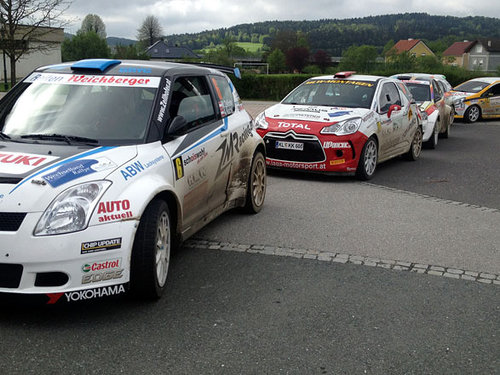 RALLYE | ORM 2013 | Wechselland-Rallye | Galerie 05 Regrouping iphone 