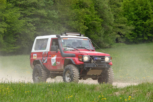 MOTORSPORT | 2015 | SuperKarpata Trophy | Start in Hellsklamm 