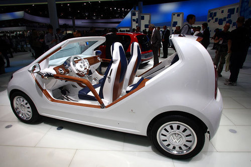 AUTOWELT | IAA 2011 | Volkswagen 