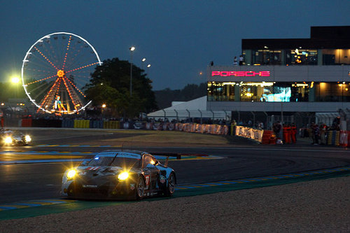 MOTORSPORT | WEC 2015 | Le Mans 31 