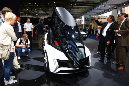 AUTOWELT | IAA 2011 | Opel 