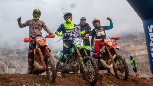 Red Bull Erzbergrodeo 2022: Zwischenbericht 