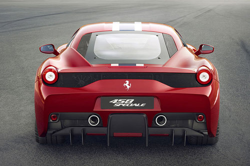 AUTOWELT | IAA 2013 - Ferrari 458 Speciale | 2013 