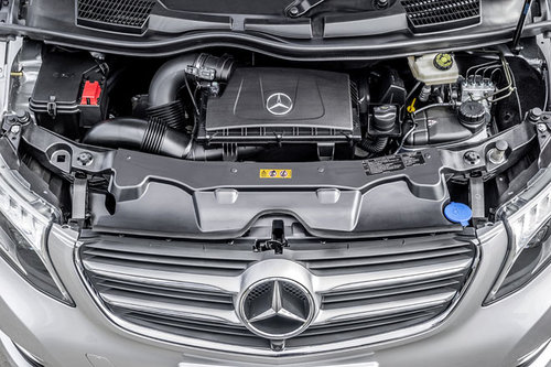 AUTOWELT | Mercedes V-Klasse - schon gefahren | 2014 