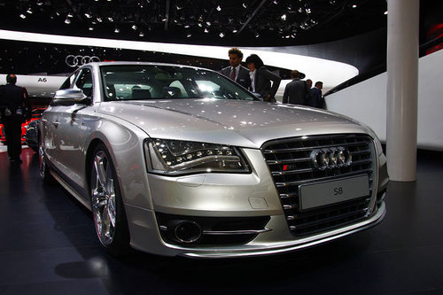 AUTOWELT | IAA 2011 | Audi 