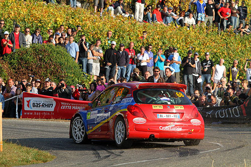 RALLYE | WRC | Frankreich 2011 | Galerie 10 