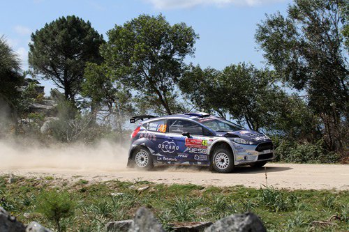 RALLYE | WRC 2017 | Portugal | Freitag 05 