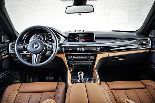 OFFROAD | BMW X6 M - schon gefahren | 2015 