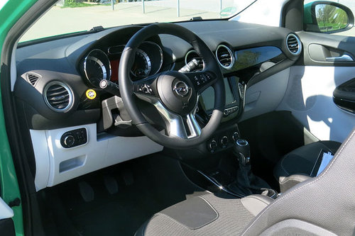 OFFROAD | Opel Adam Rocks 1.0 Ecotec Turbo - im Test | 2016 