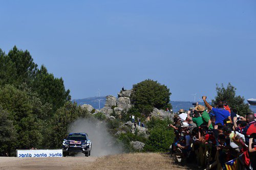 RALLYE | WRC 2016 | Sardinien-Rallye | Tag 3 | Galerie 04 
