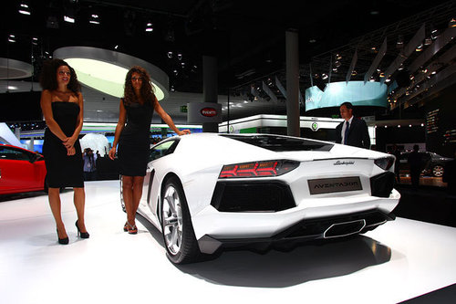 AUTOWELT | IAA 2011 | Lamborghini 