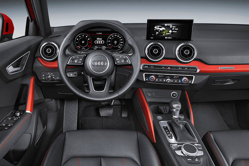 AUTOWELT | Genfer Autosalon: Audi Q2 | 2016 
