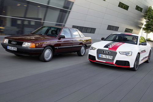 AUTOWELT | Audi: TDI-Zukunft | 2014 