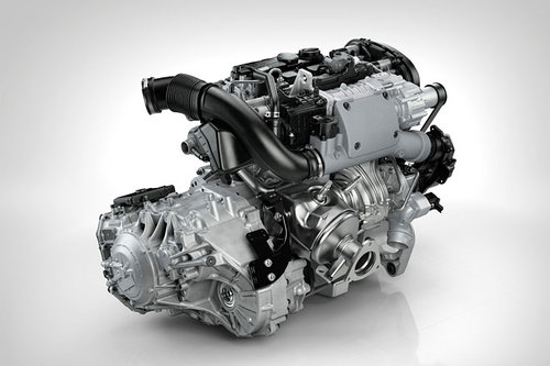 AUTOWELT | Neue Volvo-Motoren - schon gefahren | 2013 