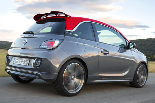 AUTOWELT | Opel Adam S - schon gefahren | 2015 