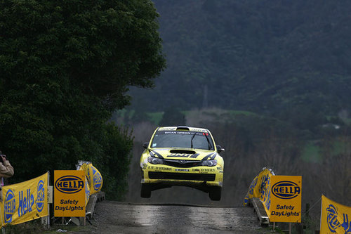 RALLYE | Rallye-WM 2012 | Neuseeland-Rallye | Galerie 22 