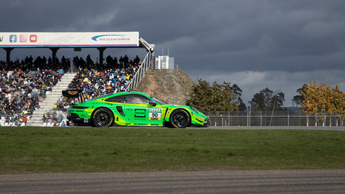 DTM Hockenheim – die besten Bilder 