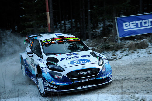 WRC | Rallye Schweden 2020 | Galerie 4 