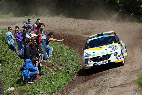 RALLYE | ERC 2015 | Azoren-Rallye | Galerie 02 