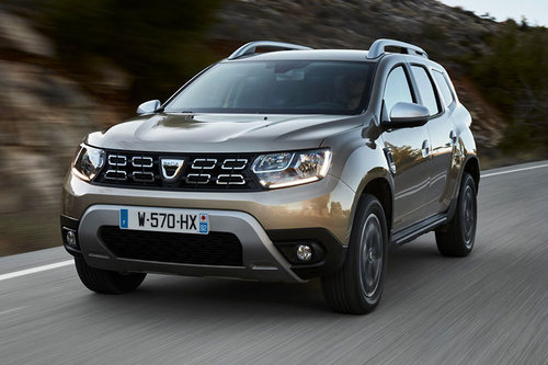 OFFROAD | Dacia Duster Blue dCi 115 4WD - im Test | 2018 Dacia Duster 2018