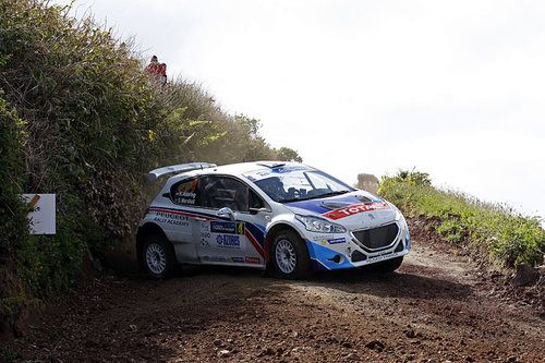 RALLYE | ERC 2014 | Azoren-Rallye | Galerie 01 