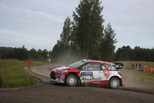 RALLYE | WRC 2016 | Finnland 9 