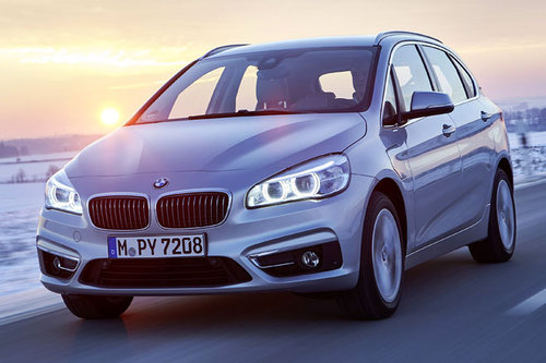 AUTOWELT | Plug-in-Hybride: BMW 225xe und 330e | 2016 