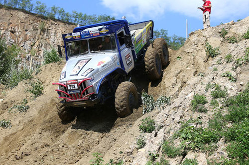 MOTORSPORT | 2014 | Truck Trial EM | Limberg | Galerie 7 