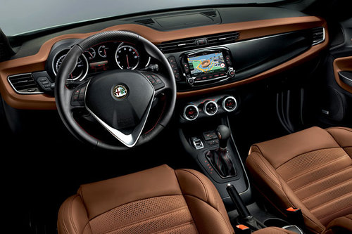 AUTOWELT | Facelift Alfa Giulietta und Mito | 2013 