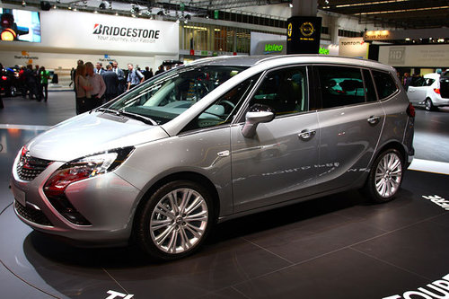 AUTOWELT | IAA 2011 | Opel 