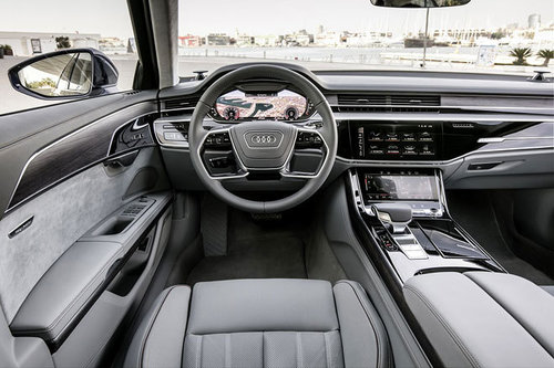AUTOWELT | Neuer Audi A8 - Flaggschiff im ersten Test | 2017 Audi A8 2017