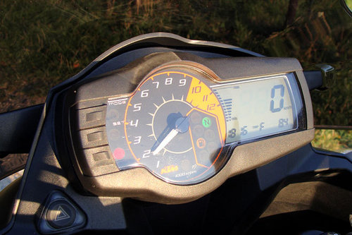 MOTORRAD | KTM 990 SMT ABS - im Test 