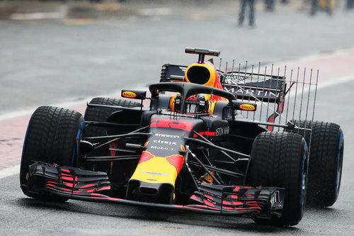 FORMEL 1 | Testfahrten 2018 | Barcelona I | Galerie 29 