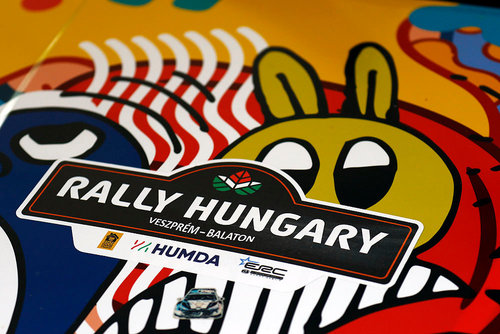 Rallye Ungarn - die besten Bilder 