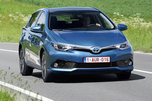 AUTOWELT | Neuer Toyota Auris - schon gefahren | 2015 
