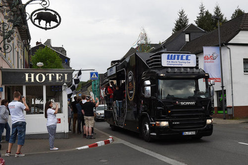 MOTORSPORT | WTCC 2015 | Nürburgring 01 