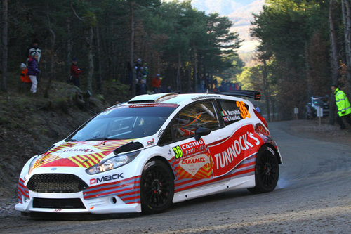 RALLYE | WRC 2014 | Monte Carlo 06 