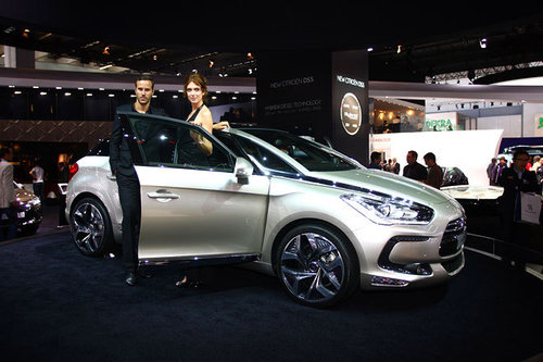 AUTOWELT | IAA 2011 | Citroen 