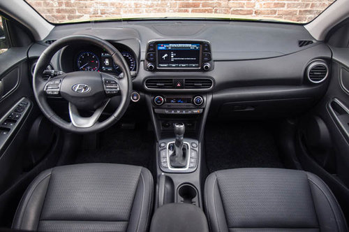 OFFROAD | Hyundai Kona 1,6 CRDi 4WD - im Test | 2019 Hyundai Kona 2019