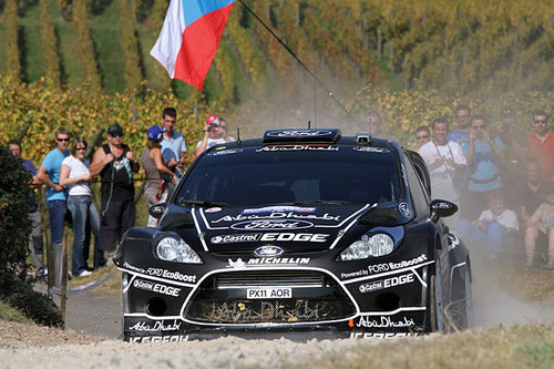 RALLYE | WRC | Frankreich 2011 | Galerie 12 