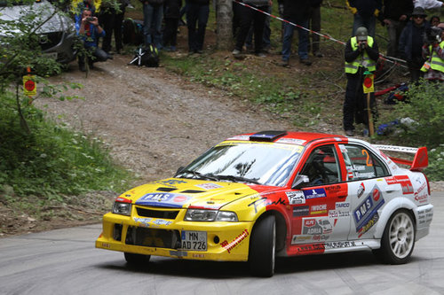 RALLYE | ARC 2014 | Kärnten-Rallye | Galerie 10 