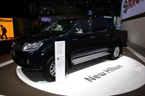 AUTOWELT | IAA 2011 | Toyota 