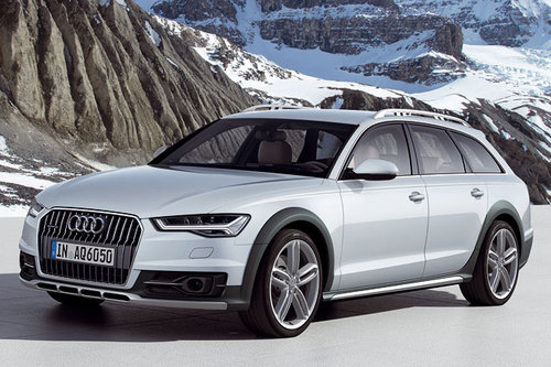 AUTOWELT | Audi A6 Facelift | 2014 