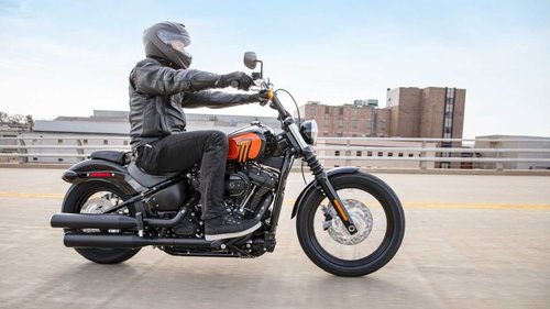 Harley-Davidson zeigt 2021er-Lineup 