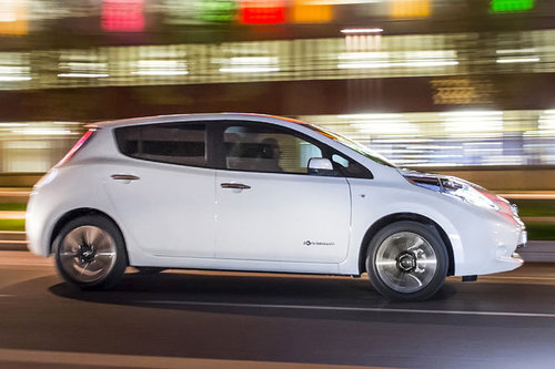 AUTOWELT | Nissan Leaf mit größerer Batterie - gefahren | 2015 