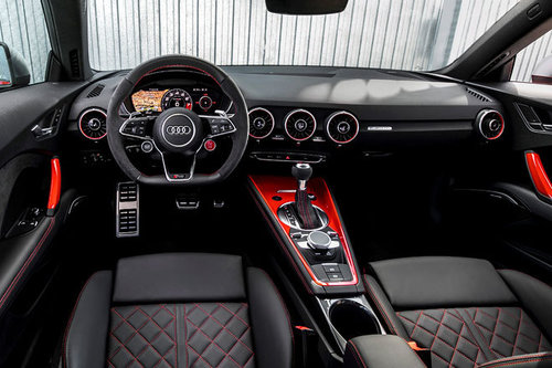 AUTOWELT | Audi TT RS Coupe und Roadster - erster Test | 2016 Audi TT RS 2016