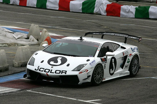 MOTORSPORT | Motor Show Bologna 2011 | Galerie 15 