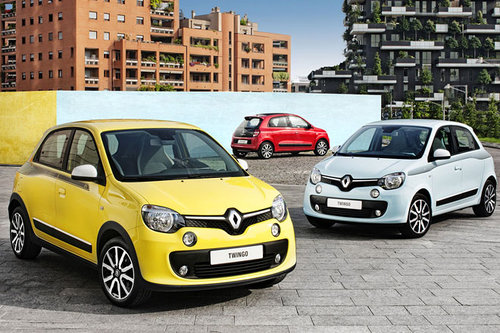 AUTOWELT | Renault Twingo III - schon gefahren | 2014 